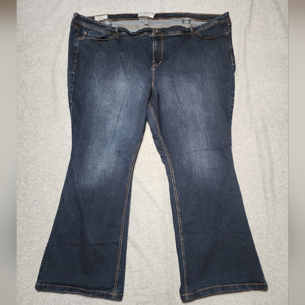 Torrid Luxe Slim Bootcut Jeans